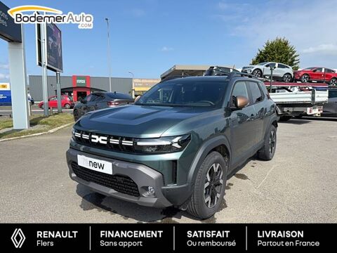 Dacia Duster ECO-G 100 4x2 Extreme 2025 occasion Flers 61100