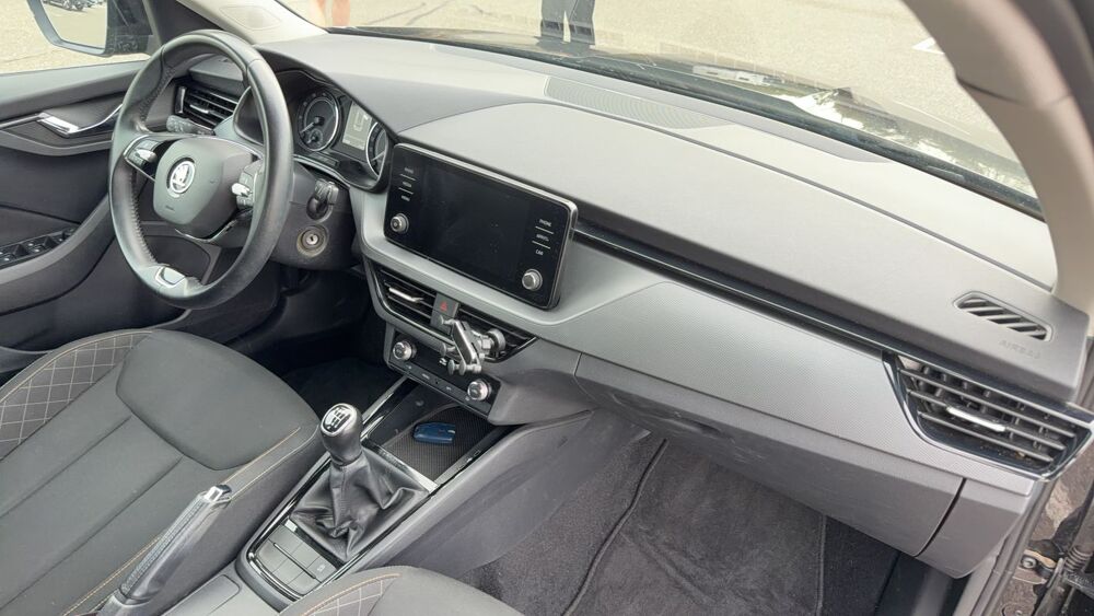 Kamiq 1.0 TSI EVO 110 Ambition 2021 occasion 11000 Carcassonne