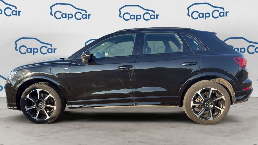 Q3 1.4 TFSI e 204 Hybrid S-Tronic 7 S line 2022 occasion 21160 Marsannay La Cote