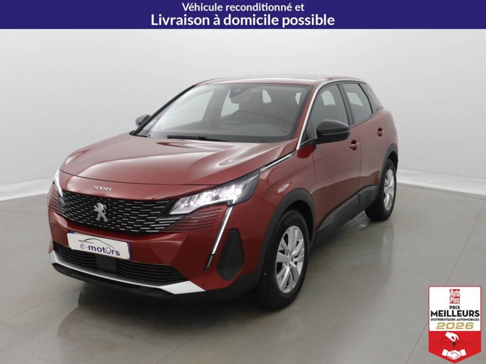 3008 Essence 130 Active Pack +GPS 2022 occasion 10150 Lavau