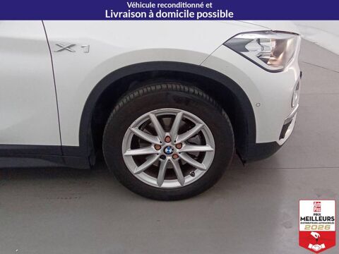 X1 sDrive 18i 140 DKG7 Lounge +Cam&eacute;ra +Chargeur in 2019 occasion 10150 Lavau