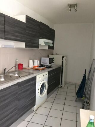  Appartement à louer 1 pièce 31 m²