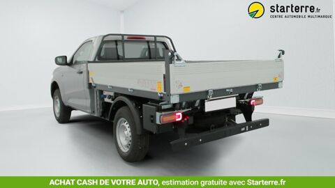 D-MAX 2.2L SINGLE CABINE A/T B-STRONG TO WORK 2026 occasion 69190 Saint-Fons