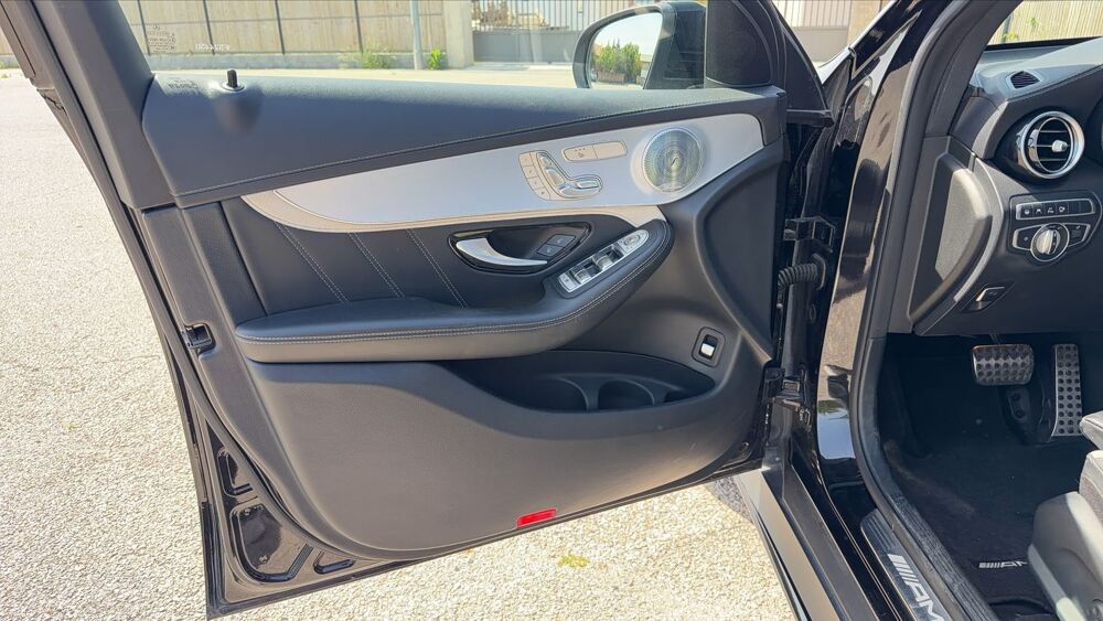 Classe GLC 63 AMG 510 4Matic + BVA9 S - Automatique Toit ouvrant 2018 occasion 66510 Saint Hippolyte
