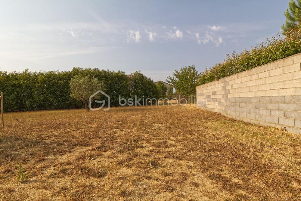 Vente Terrain Terrain constructible de 1438 m² Ners