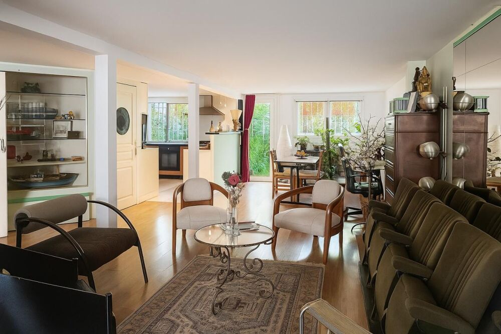 Maison Familiale 6 pièces 120m² Romainville (93230)