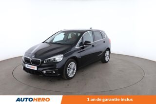 Serie 2 218d Luxury BVA8 150 ch 2016 occasion 92130 Issy-les-Moulineaux