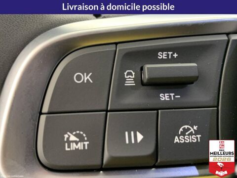 Avenger 1.2 Turbo T3 110 ch e-Hybrid BVR6 Summit 2026 occasion 10150 Lavau