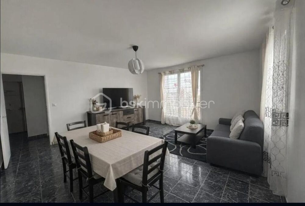 Vente Appartement Noisy le Grand Bel Appartement 3 Pièces de 70 m² avec Garage Noisy le grand