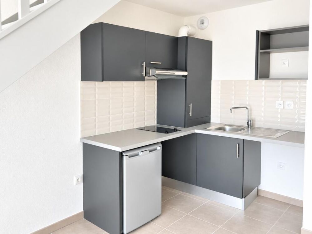 Location Duplex/Triplex T2 en duplex avec balcon et parking à TOULOUSE Toulouse