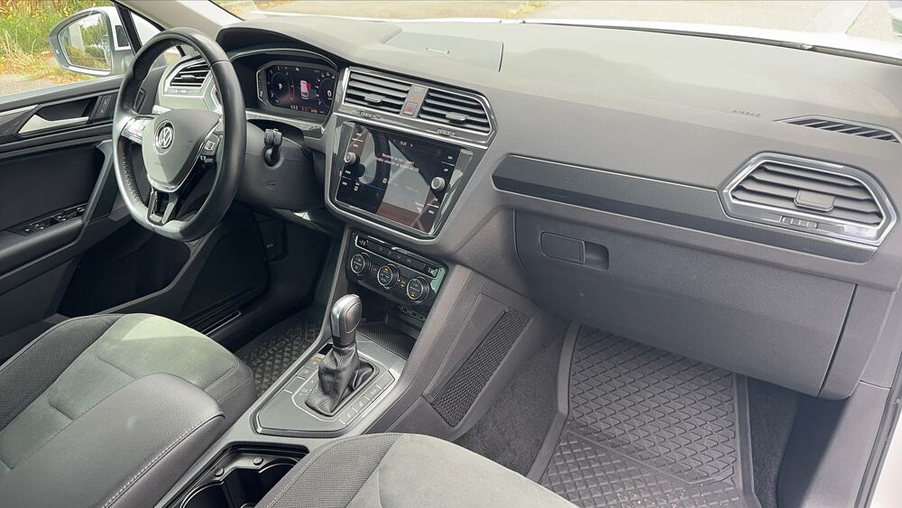 Tiguan 2.0 TDI 150 DSG7 Match - Automatique 2020 occasion 54000 Nancy