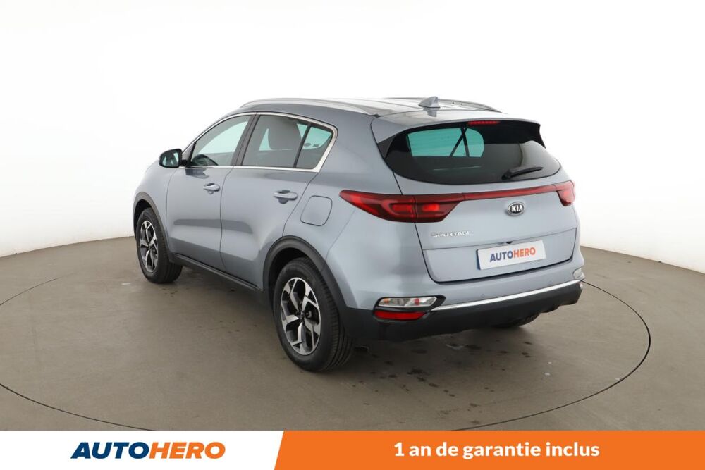 Sportage 1.6 CRDi ISG 2WD 115 ch 2021 occasion 92130 Issy-les-Moulineaux