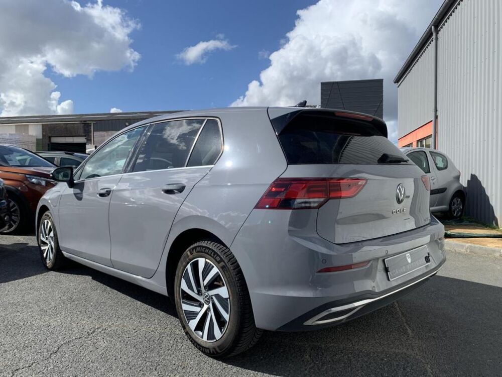 Golf 1.4 eHybrid 204 CH Style 1st 2020 occasion 14650 Carpiquet