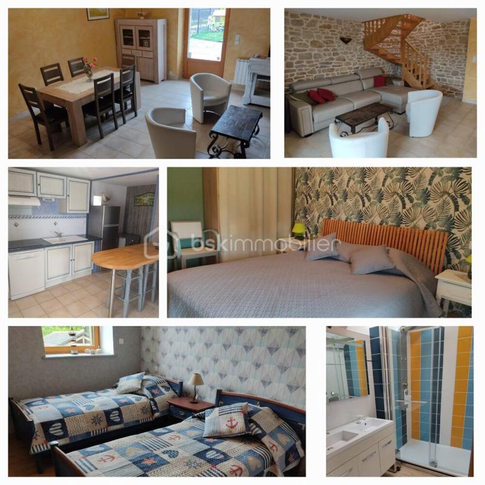 � vendre  Propri�t�/ch�teau Tr�b�dan (22980)