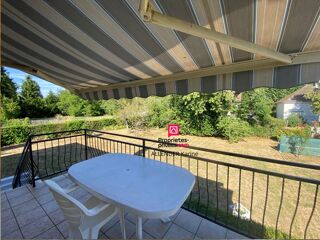  Maison à vendre 6 pièces 83 m²