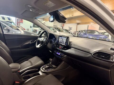 i30 Fastback 1.4t-gdi 140ch dct-7 2018 occasion 59700 Marcq-en-Barœul