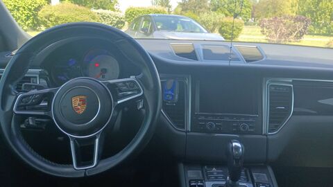 Macan 3.0 258 AWD PDK7 S - Automatique 2014 occasion 77120 Mouroux