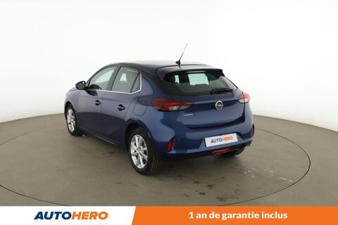 Corsa 1.2 Turbo Edition Business 5P 100 ch 2021 occasion 92130 Issy-les-Moulineaux