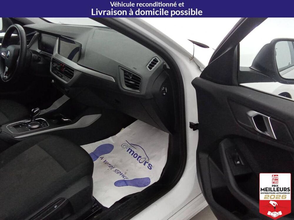 S&eacute;rie 1 116i 109 DKG7 +Park Assist +Jantes en alliage l&eacute;ge 2023 occasion 10150 Lavau