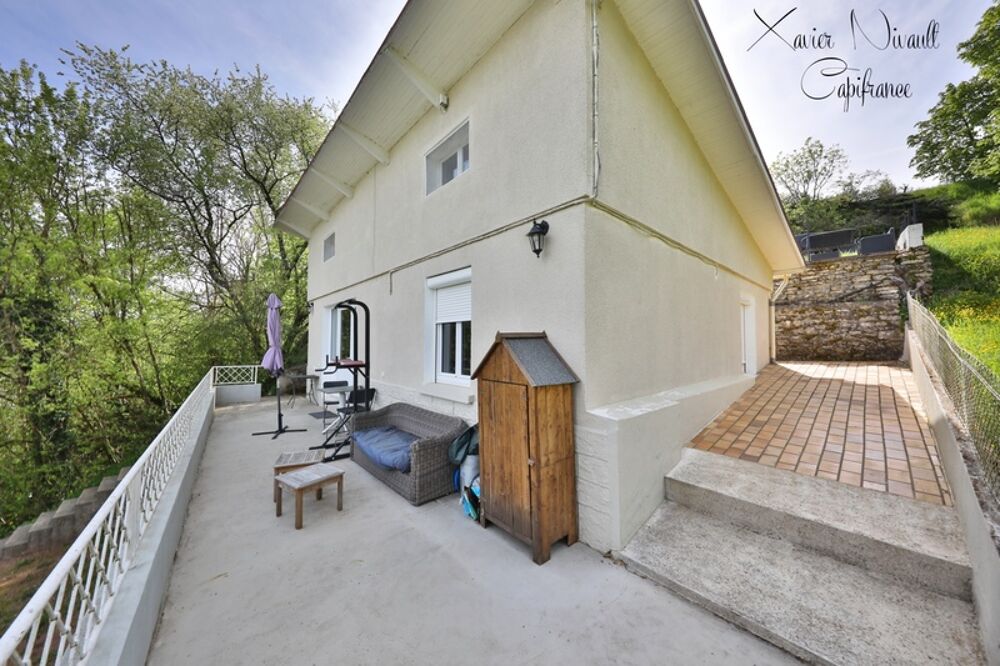 Maison à vendre 4 pièces proche de CLUNY (71)