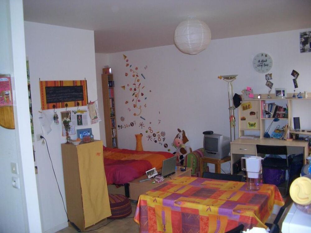 Location Appartement Studio de 28m2 à louer sur Metz Metz