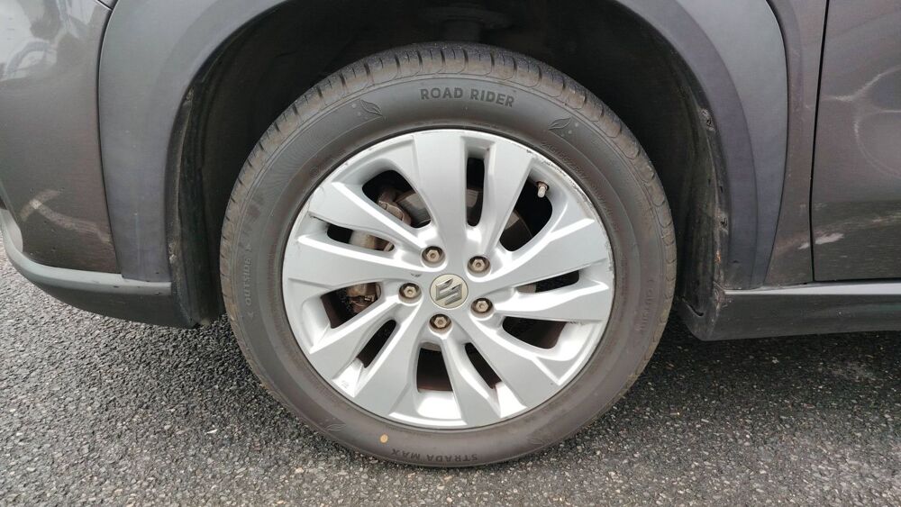 SX4 1.4 Boosterjet 129 Hybrid 4X2 Privilege 2023 occasion 79000 Niort
