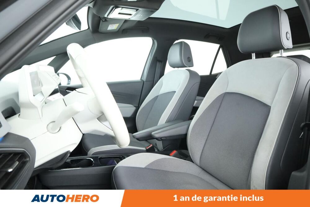 ID.3 Pro Performance Tech 62 kWh 204 ch 2020 occasion 92130 Issy-les-Moulineaux