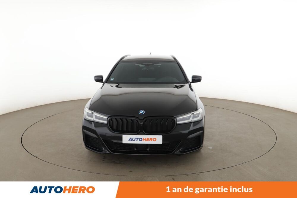 S&eacute;rie 5 Touring 520e M Sport BVA8 204 ch 2022 occasion 92130 Issy-les-Moulineaux