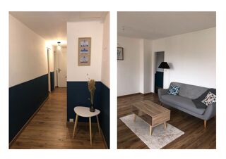  Appartement � louer 3 pi�ces 70 m�