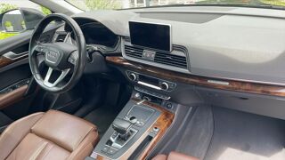 Q5 50 TDI V6 286 Quattro Tiptronic 8 Avus - Automatique Toit ou 2018 occasion 35500 Vitre