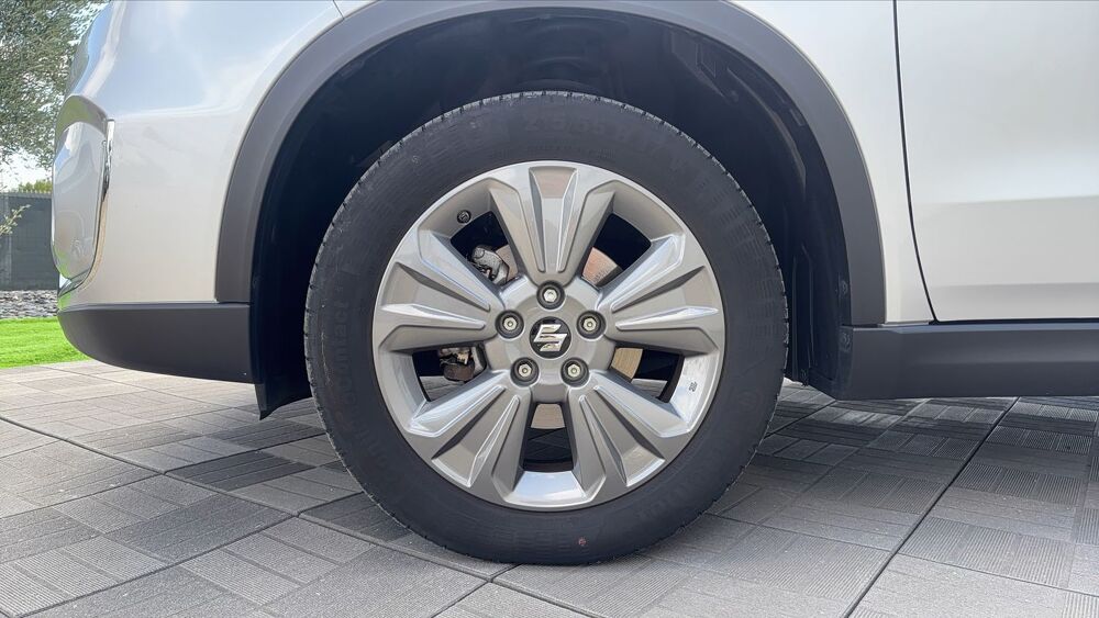 Vitara 1.4 Boosterjet mHEV 129 Privilege 2021 occasion 35760 Saint Gregoire