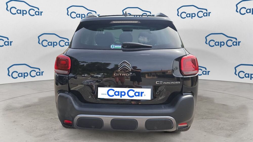 C3 Aircross 1.2 Puretech 110 EAT6 Rip Curl - Automatique Toit ouvrant 2019 occasion 83460 Les Arcs