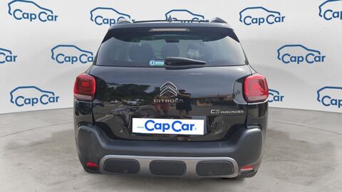 C3 Aircross 1.2 Puretech 110 EAT6 Rip Curl - Automatique Toit ouvrant 2019 occasion 83460 Les Arcs