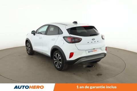Puma 1.0 EcoBoost mHEV Titanium 125 ch 2025 occasion 92130 Issy-les-Moulineaux