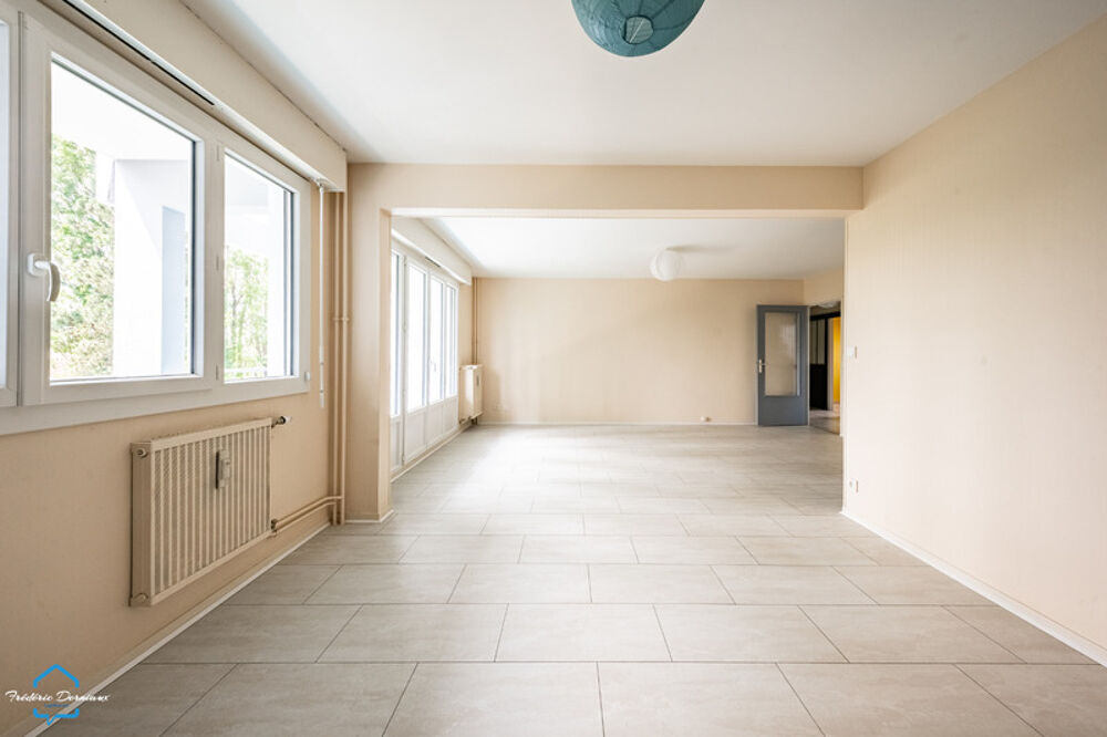 Appartement à vendre 4 pièces DIJON (21) - 2 chambres