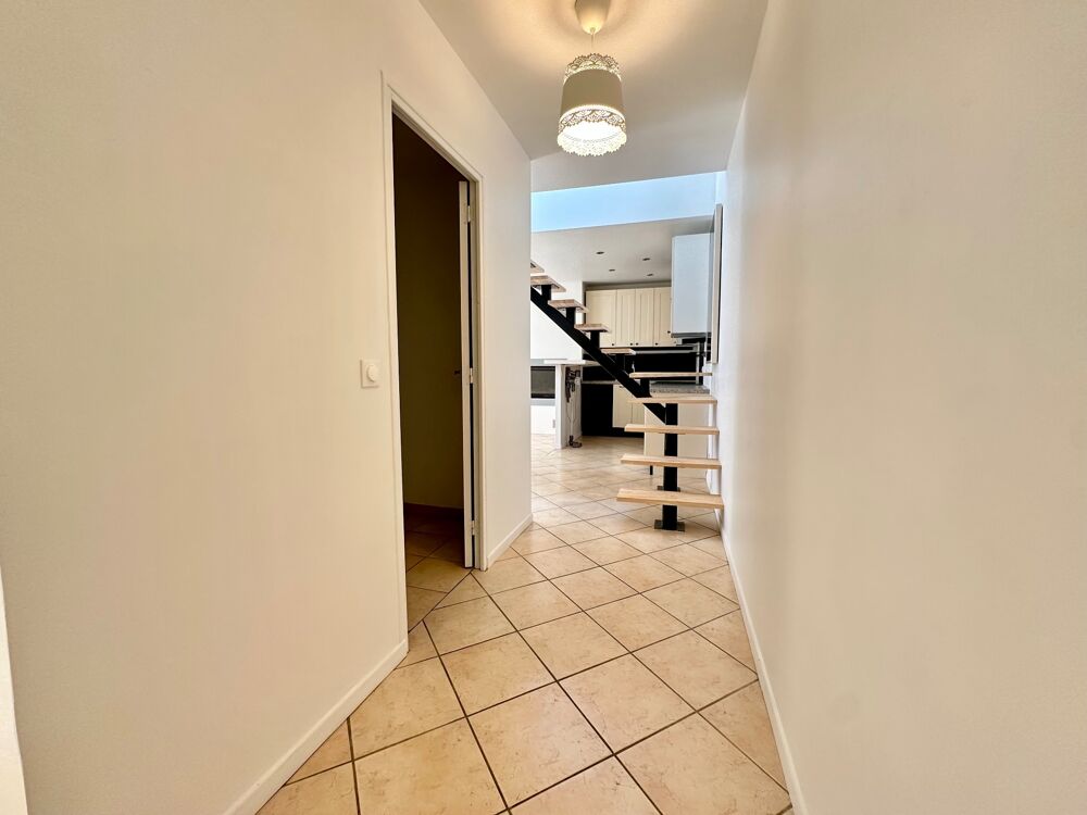 Vente Maison MAISON DE VILLE – 3 CHAMBRES – GARAGE & ATELIER – GOMETZ-LA-VILLE Gometz la ville