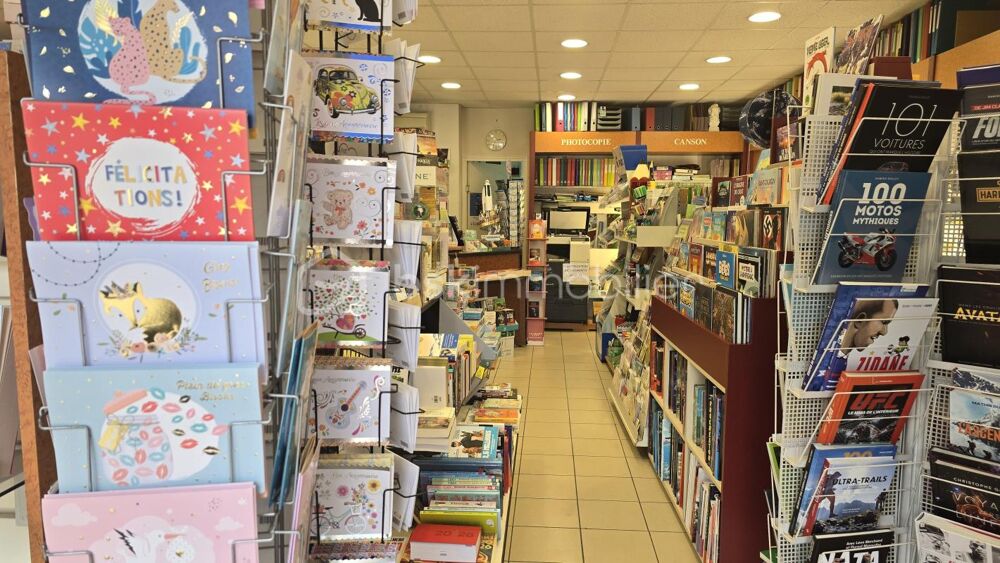   Bail tous commerces 