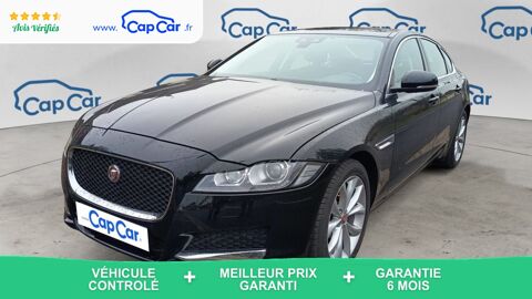 Jaguar XF 180 Prestige 2019 occasion Brie Comte Robert 77170