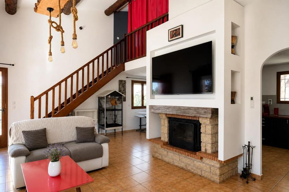 Vente Maison Ensemble immobilier avec appartement indépendant - 210 M² Seguret