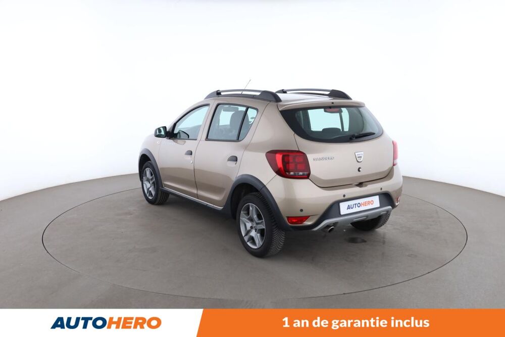 Sandero Stepway 1.5 dCi Blue 95 ch 2020 occasion 92130 Issy-les-Moulineaux