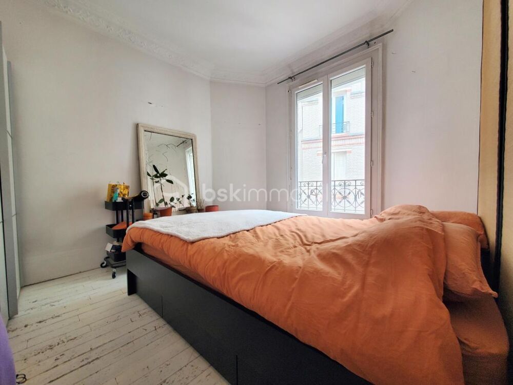 à vendre  Appartement Paris 15