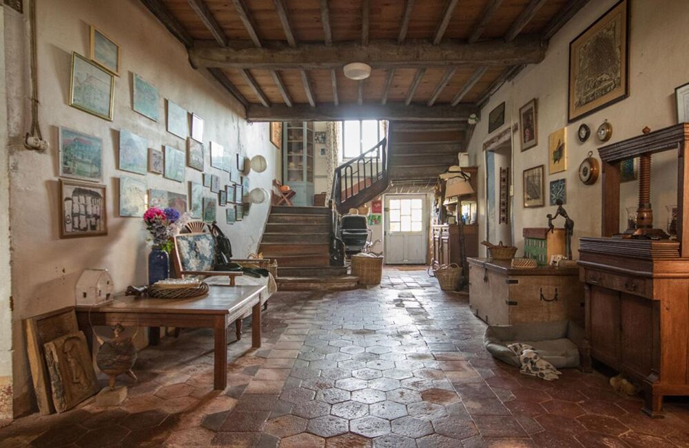 Vente Maison Maison de maître secteur Riscle 8 pièce(s) 300 m2 Riscle
