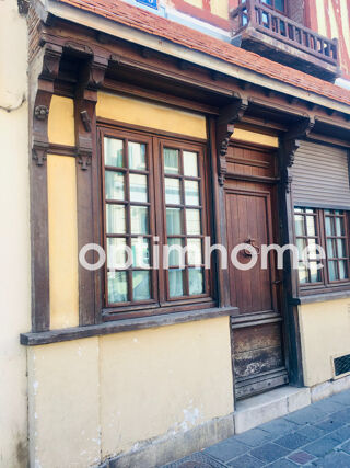  Maison � vendre 4 pi�ces 84 m�