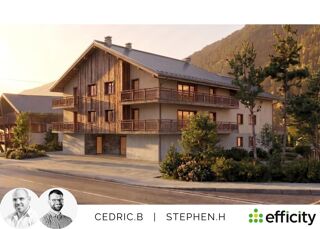  Appartement à vendre 4 pièces 83 m²