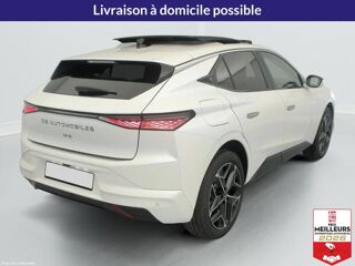 DS4 Hybride 145 e-DCT6 Etoile - Alcantara 2026 occasion 78200 Buchelay