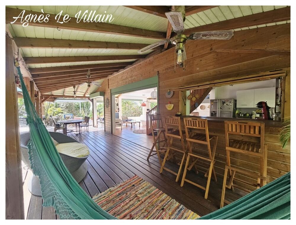 Maison Vue Mer avec Piscine sur 6 700 m2