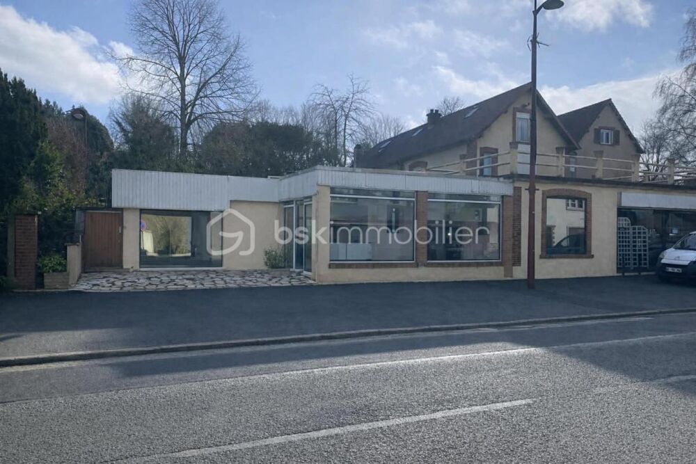   Local commercial proche L'Aigle 