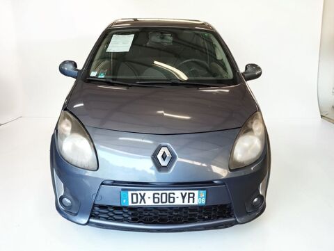 Twingo II 1.2 75 DYNAMIQUE 3P 2007 occasion 06640 Saint-Jeannet