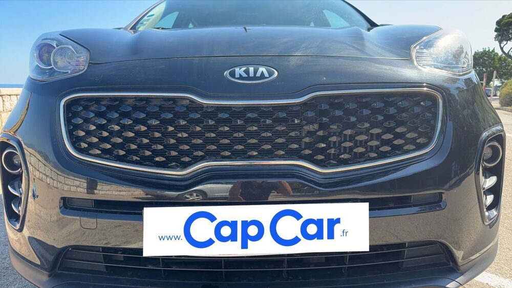 Sportage 1.7 CRDi 115 Active Business 2016 occasion 06190 Roquebrune Cap Martin