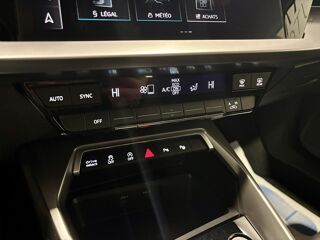 A3 SPORBACK 30 TFSI 110 MILD HYBRID S tronic BUSINESS EXECUTIVE 2024 occasion 52000 Chamarandes-Choignes